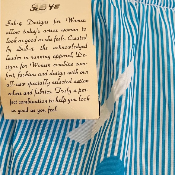 ❤️🙌Authentic 1980s Sub 4 Shorts - Picture 7 of 14